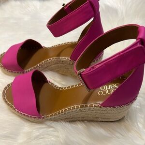 Franco Sarto Wedges